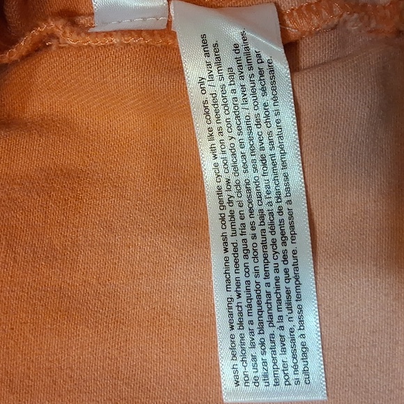 Eloquii  2 Piece Denim Pantsuit - Picture 12 of 16